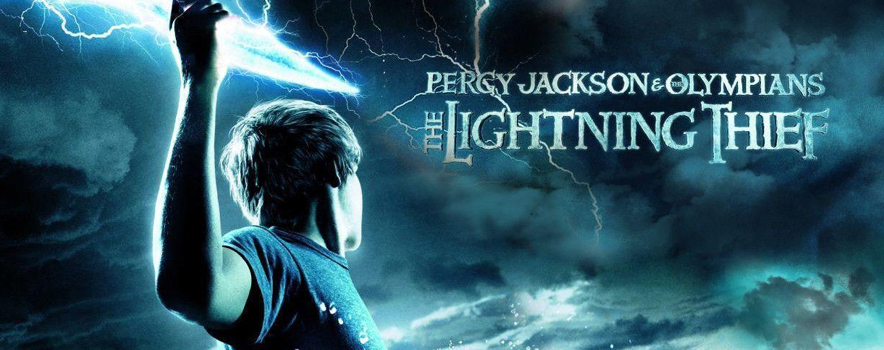 The Lightning Thief image
