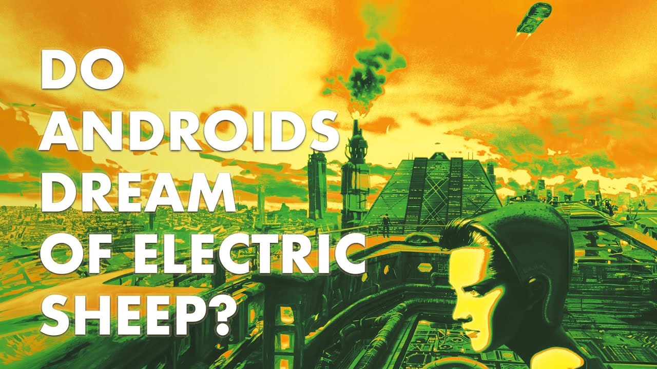 Do Androids Dream of Electric Sheep? image