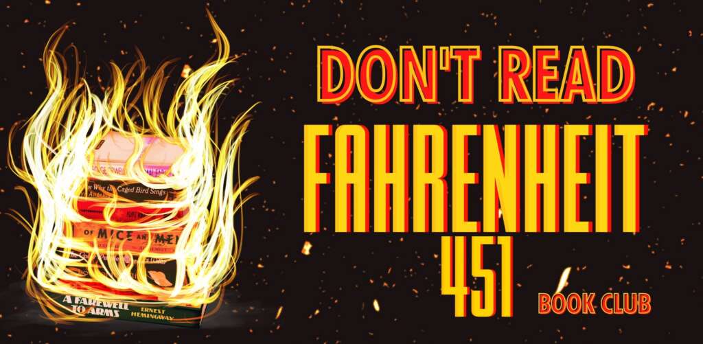 Fahrenheit 451 image