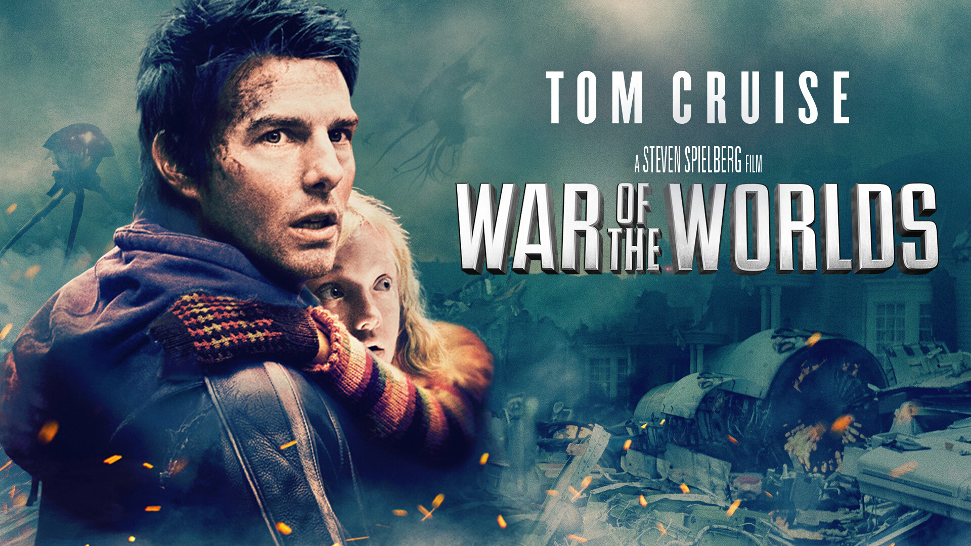The War of the Worlds image