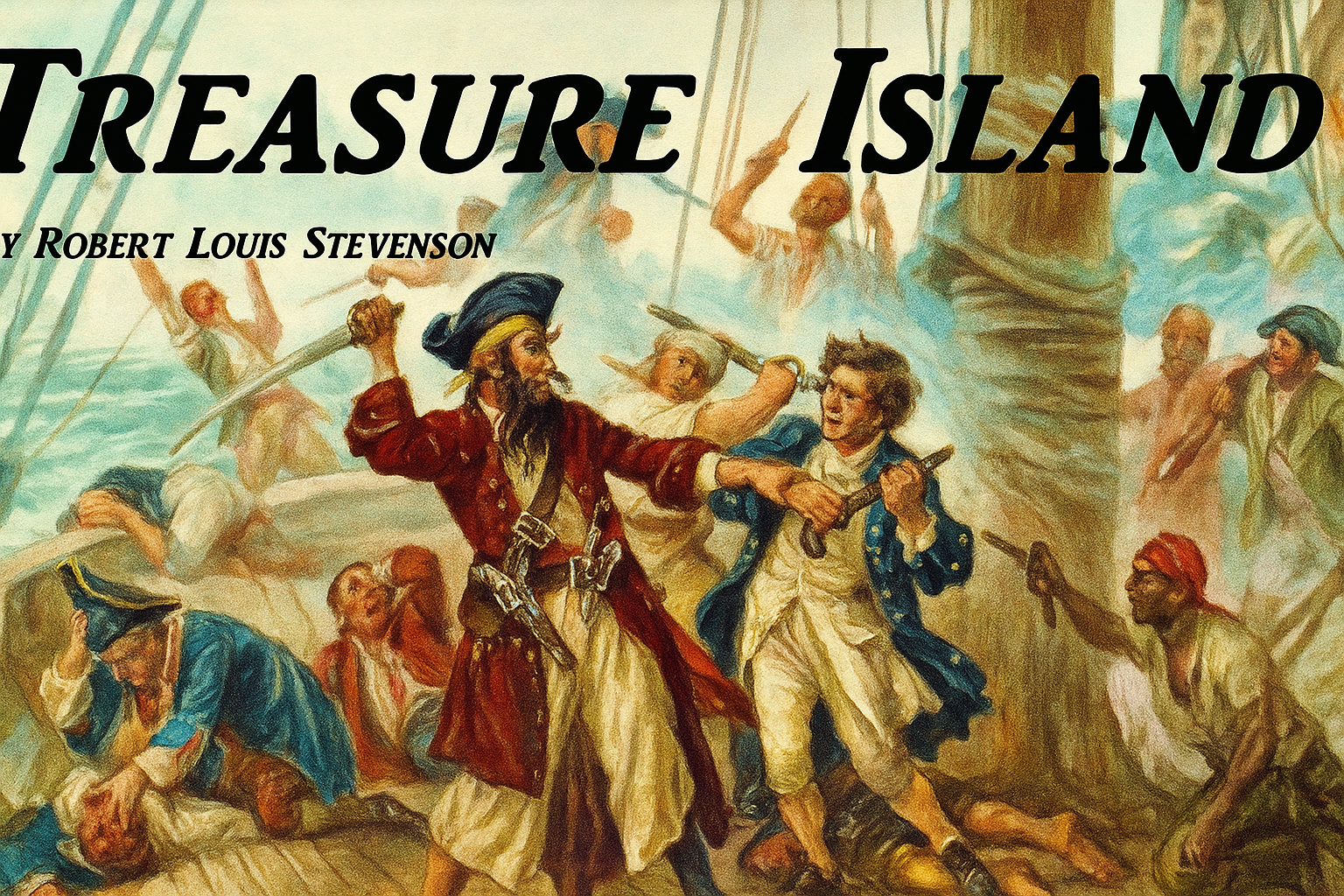 Treasure Island