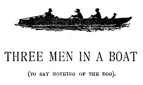 Three Men in a Boat