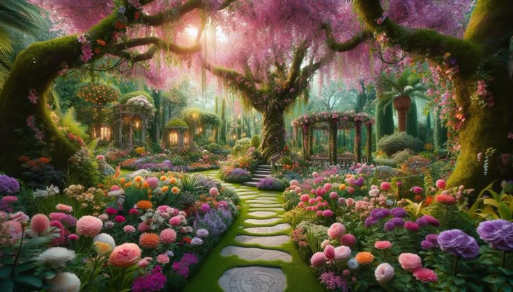The Secret Garden image